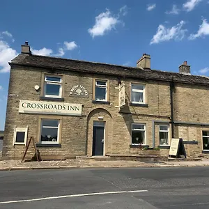 The Crossroads 4*, Halifax United Kingdom